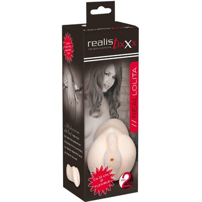 Realistixxx Lolita Masturbator