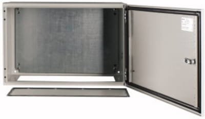 Eaton CS-46/300 Wandbehuizing 400 x 600 x 300 Staal Grijs 1 stuk(s) Piece