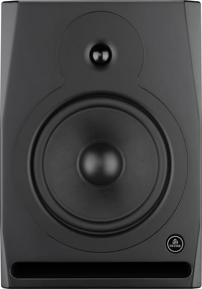 Devine RX-8A Black actieve studiomonitor (per stuk)