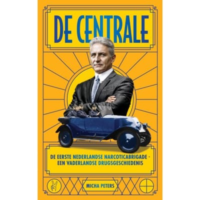 De Centrale - Micha Peters