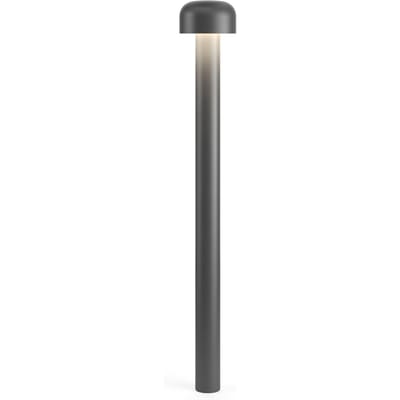 Flos Bellhop bolderlamp Outdoor  - antraciet - 85 cm