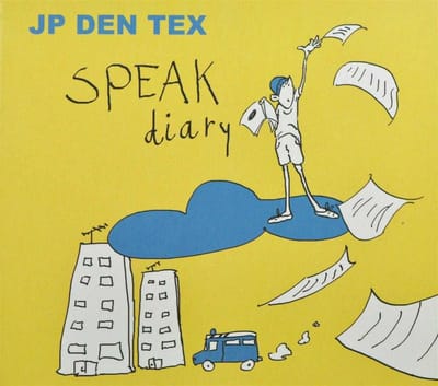 Speak Diary - Jp Den Tex