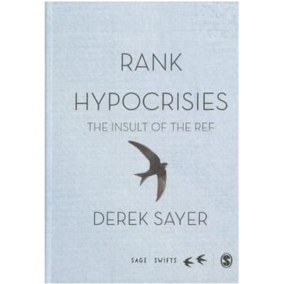 Rank Hypocrisies: The Insult Of The Ref - Sayer
