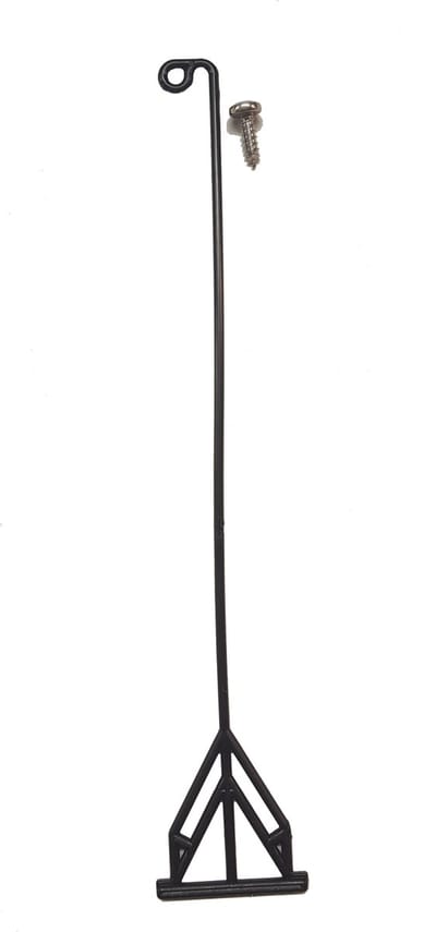Rutgerson Link for Deck Filler Fuel 38mm with thread-lock