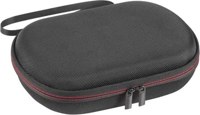 KELERINO. Opberghoes Geschikt Voor JBL Live 650BTNC, 660NC, E65(BT) - Bose QuietComfort - Sony WH-CH500 series - Hardcase Koptelefoon