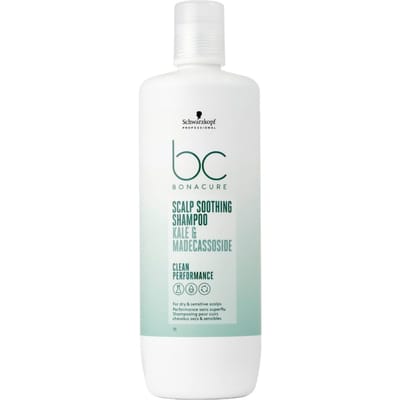 Schwarzkopf Bonacure Soothing Shampoo 1000ml