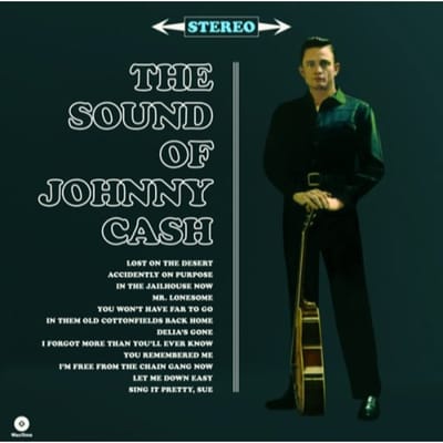 Sound Of Johnny Cash - Johnny Cash