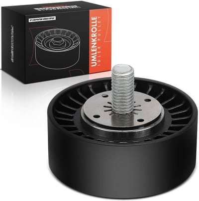 Frankberg 1x Spanrol Leidingsrol voor Chevrolet Captiva Cruze Opel