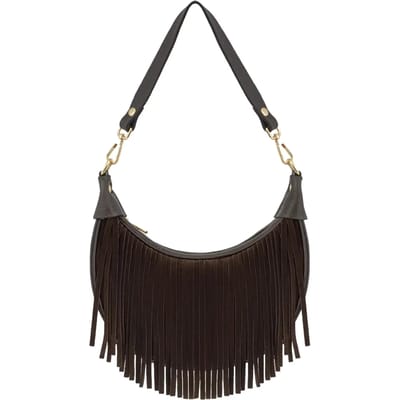 Fringed Handbag Dames Ryłko