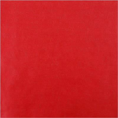 Cadeaupapier, B: 50 cm, 60 gr, rood, 5 m/ 1 rol