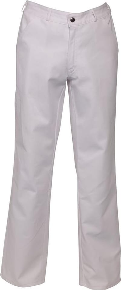 HAVEP Werkbroek rits Basic 8262 - Wit - 55
