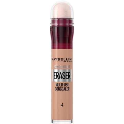 Maybelline New York - Instant Anti Age Eraser - 04 - concealer die zichtbaar wallen wegwerken - 6,8 ml