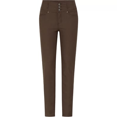 fransa - FRZALIN HANOI 2 PANT - Dames - Skinny jeans
