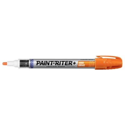 Markal PAINT-RITER+ ROUGH SURFACE 97252 Lakmarker Rood 4 mm