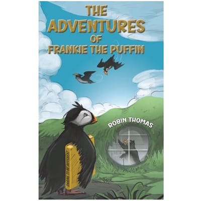 The Adventures Of Frankie The Puffin - Thomas, Robin