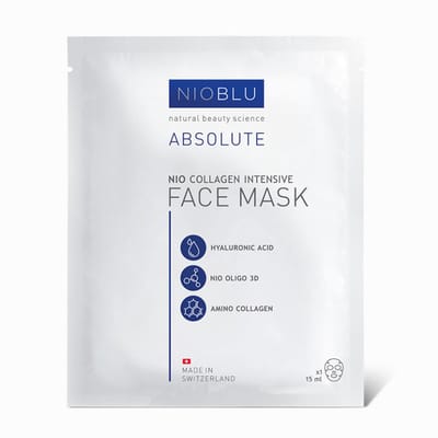 NIOBLU Collagen Intensive Face Mask