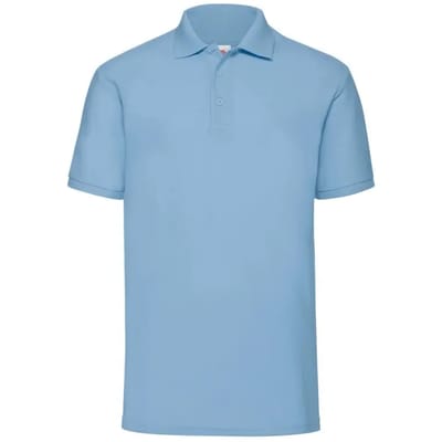 Polo Fruit of the Loom 65/35