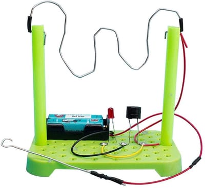 Allecto - Wetenschappelijk Experimenten Kit - Educatief DIY Speelgoed voor Kinderen - Leerzaam en Leuk - Creatieve Activiteiten - Ontwikkeling van ...