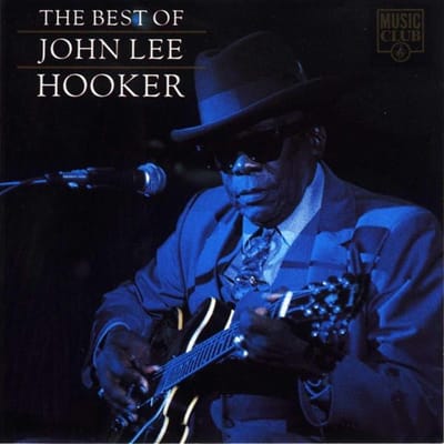 Best of John Lee Hooker [Music Club]
