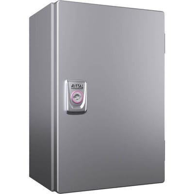 Rittal KX 1587.000 Installatiebehuizing 200 x 300 x 155 Staal Meerdere kleuren 1 stuk(s) Piece