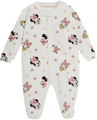 Disney baby sleepsuit slaappakje romper