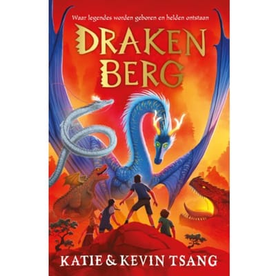 Drakenberg - Drakenrijk - Katie Tsang