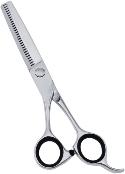 Guardian Beauty Schaar - 6,5 Inch - Roestvrij Staal - Uitdunschaar met Etui - Kappersgereedschap