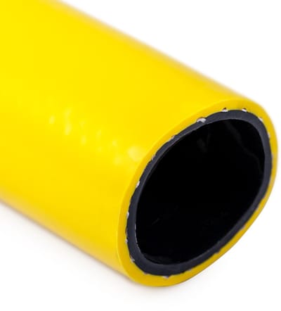 Rubbermagazijn - Waterslang - premium - Geel - DN=40mm - Lengte = 50 meter