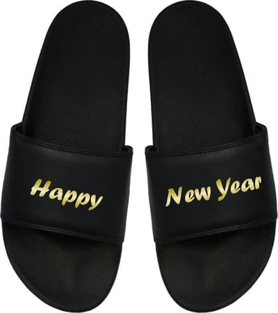 Cadeau Sint - Cadeau Kerst -Cadeau Happy New Year - Cadeau Nieuw Jaar - Badslippers 48