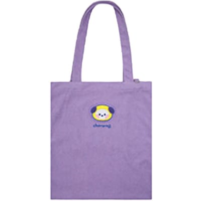 BT21 Minini Boucle Eco-tas (7 Opties) #CHIMMY gray