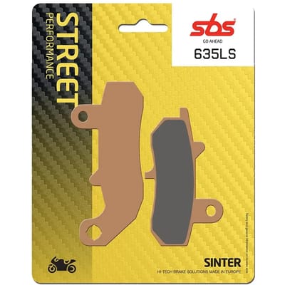 Remblok Sbs Go Ahead 635 (LS)