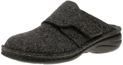 Finn Comfort 06569-416168 Goms - Damesslippers - Antraciet
