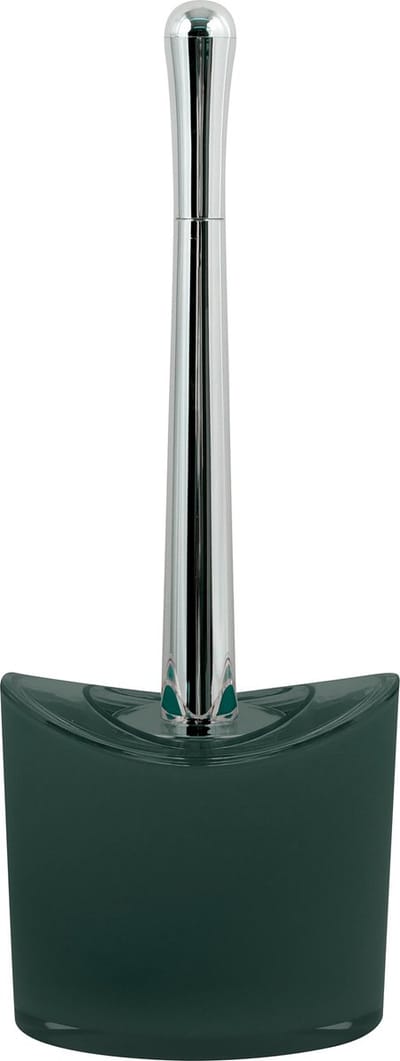 MSV MANIHI Toiletborstel met Houder – Toiletborstelhouder met Klassiek Design – Badkameraccessoires voor Elke Badkamer