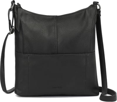 Schoudertas Vrouwen - Hobo Tas - Dagelijks Gebruik - Verstelbare Band - 30 x 29 x 4 cm