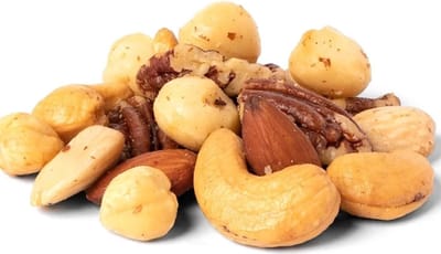 De Kruidenbaron - Macadamia notenmelange - zak 1 kilo