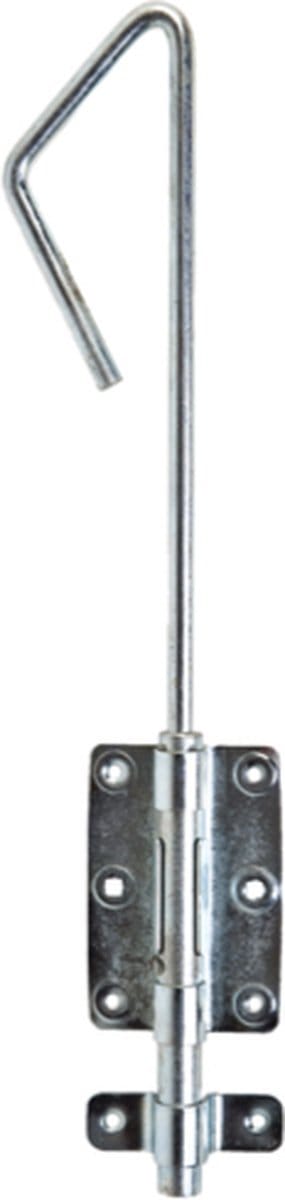 Wovar Staartgrendel Verzinkt 40 cm | Per Stuk