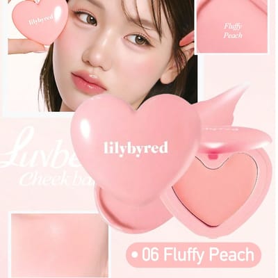 Lilybyred Luv Beam Wangbalsem 3,5 g / 0,19 oz