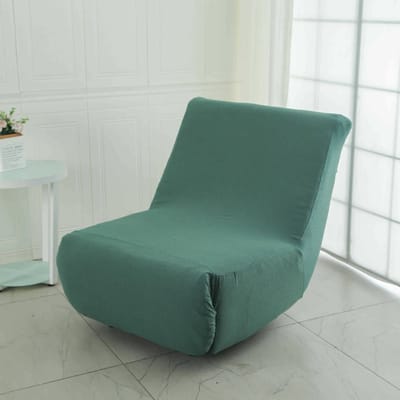 Functionelerups Luie Bankhoes Volledig Inclusief Elastische Verdikte Geïntegreerde Enkele Bankhoes voor Thuisgebruik Stofbestendig 53*40 cm