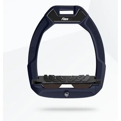 Veiligheidspalmen in een hellend ontwerp Ultra Grip Marine/Zwart/Bruin Flex-On Safe-On