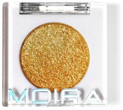 Moira Chroma Light Shadow - 11 Golden Topaz - Oogschaduw - VEGAN - 1,4 g