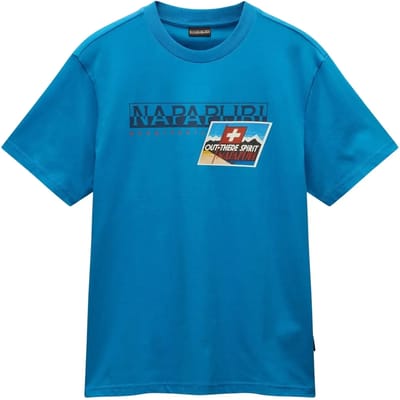 T-shirt Napapijri S-Portalet