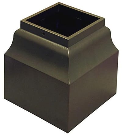 Cascade Brievenbus Post Base Manchet