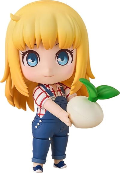Good Smile Company Story of Seasons: Friends of Mineral Town Nendoroid Action Figure Farmer Claire 10 cm Action Figuur
