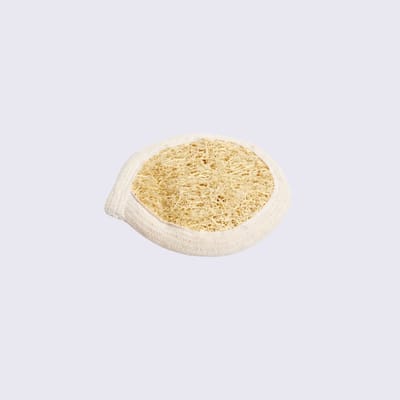 Traditionele Turkse Loofah, Hammam Gezichtsspons (1st)