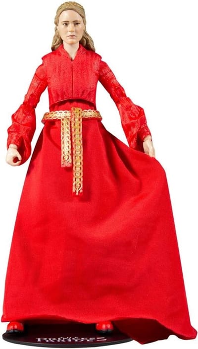 The Princess Bride Action Figure Princess Buttercup (Red Dress) 18 cm