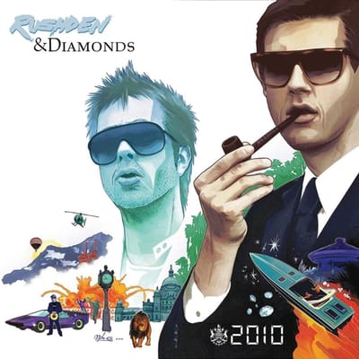 Rushden & Diamonds - 2010 (2 CD)