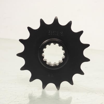 Pignon de sortie de boite 15 dents Pas 520 pour moto Honda 500 CB 1993 E8502.15