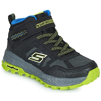 Skechers Fuse Tred Trekor Boot - Sneakers - Unisex - Zwart - grijs