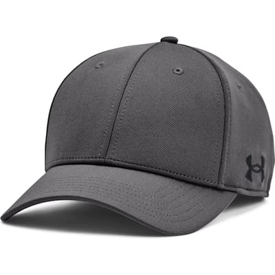 Under Armour Team Blitzing Pet Grijs S-M Man,Vrouw