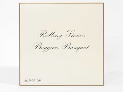 The Rolling Stones - Beggars Banquet (CD) (50th Anniversary Edition)